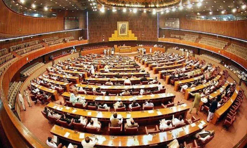 Pakistan’s joint Parliament approves emergency and governor’s rule in Khyber Pakhtunkhwa as Prime Minister Shehbaz Sharif renews his offer of talks.