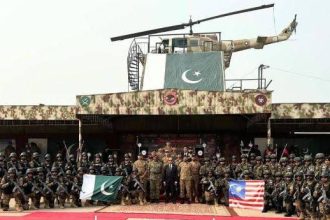 Pakistan and Malaysia conclude Harimau Markhor-IV at NCTC Pabbi after two weeks of joint counterterrorism training and operational drills