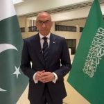 Pakistan’s Ambassador Ahmad Farooq says 17 Pakistanis, including five women, were injured in Houthi attacks on Riyadh airport.