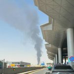 A Pakistani citizen was killed and 11 people injured in a new attack on Riyadh’s King Khalid International Airport, Saudi Arabia’s civil aviation authority says