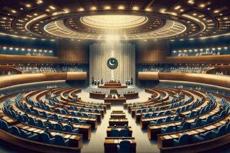 Pakistan’s Senate approves a bill granting senators lifetime blue passports and also passes a Criminal Laws Amendment Bill moved by Senator Fauzia Arshad.