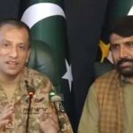 Pakistan presents retired SSG Havaldar Muhammad Asif after Indian reports claimed he was killed in an operation in Jammu and Kashmir.