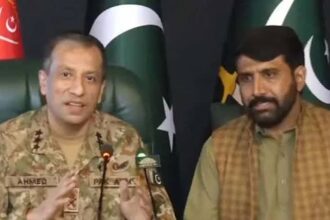Pakistan presents retired SSG Havaldar Muhammad Asif after Indian reports claimed he was killed in an operation in Jammu and Kashmir.