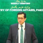 Pakistan says it will comply with applicable US sanctions on Iran while continuing diplomatic efforts to support a negotiated US-Iran settlement.