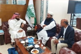 International Islamic University Islamabad President praises the National Paigham-e-Aman Committee’s efforts to promote peace, moderation and unity