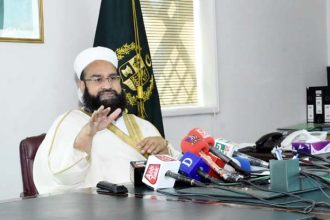 Tahir Ashrafi says Pakistan’s army has not entered Yemen. Pakistan’s Foreign Office has also ruled out cross-border attacks on Houthi forces.