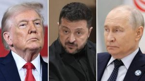 Trump Announces Energy Ceasefire Between Russia and Ukraine