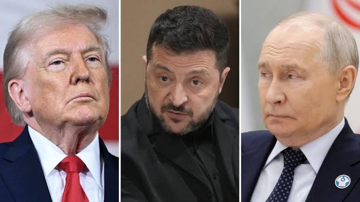 Trump Announces Energy Ceasefire Between Russia and Ukraine