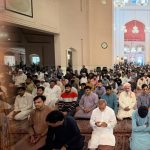 Religious leaders in Pakistan and abroad condemn reported Houthi attacks on Saudi Arabia and reaffirm solidarity with the Kingdom and the Two Holy Mosques.