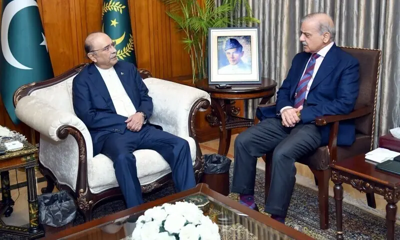 Pakistan forms a joint government-PPP committee to hold talks with PTI leadership on the country’s current political situation.